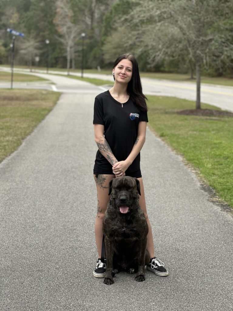Danica Snyder — Off Leash K9 Training of Charlotte