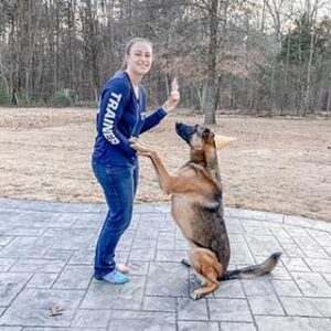 Steven and Lindsey WARD — Off Leash K9 Training of Charlotte